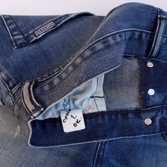 NEW GUESS Men's Skinny Jean SZ 32 - Picture 4 of 8